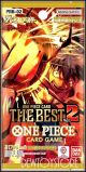 [Pre-order] Bandai Trading Card Game TCG - One Piece - Premium Booster One Piece Card The Best Vol. 2 PRB-02 (Set of 10 packs) (Japan Stock)