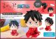 [Pre-order] MegaHouse Look Up Series Chibi SD Fixed Pose Figure - One Piece - Monkey D. Luffy Future Island Ver. (Reissue)