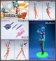[RESTOCK Pre-order] Orange Cat Industry 1/12 Scale FAG Frame Arms Girl Style Plamo Plastic Model Kit -  Humanoid Felis 5th Anniversary Ver.