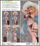[Pre-order] Wonderful Works 1/7 Scale Statue Fixed Pose Figure - Original Character - Mira Sunset Ver. by Toridamono
