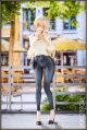 [Pre-order] PartyLook Party Look 1/4 Scale Statue Fixed Pose Figure - Original Character - Aoi Koigakubo Deluxe Edition by Fujiko