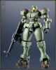 [IN STOCK] Bandai Gundam Universe Robot Mecha Action Figure - Mobile Suit Gundam Wing - OZ-06MS Leo