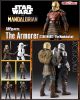 [IN STOCK] Bandai S.H. SH Figuarts SHF 1/12 Scale Action Figure -  Star Wars : The Mandalorian - The Armorer ( Tamashii Web Exclusive )