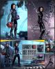 [Pre-order] Play Toy PlayToy 1/6 Scale Action Figure - P017-DX P017DX Battle Angel Deluxe Version (Set of 2 - Sports & Fighting)