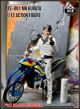 [IN STOCK] Ace Toyz 1/12 Scale Action Figure - ATS-001-D ATS-001D Mr Kurata & Hero Platform Set