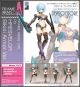 [Pre-order] Kotobukiya Frame Arms Girl 1/12 Scale Girlpla Plamo Plastic Model Kit - FG175 P3 Hresvelgr Bikini Armor Ver.