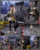 [Pre-order] Hasuki Pocket Art Series 1/12 Scale Action Figure - PA006 Security Guard Hiyo Reizei