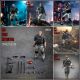 [Pre-order] Patriot Studio 1/12 Scale Action Figure - PA017 Red Beret Instructor Type A