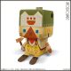 [Pre-order] Capcom VOXENATION Plushie Plush Soft Toy - Monster Hunter Wilds - Palico Felyne