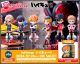 [Pre-order] Bushiroad Creative Chibi SD Style Fixed Pose Figure - Palverse - Haikyu!! Vol. 1 (Set of 6) (Reissue)
