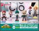 [Pre-order] Bushiroad Creative Palverse Chibi SD Style Fixed Pose Figure - My Hero Academia Vol. 1 (Set of 6) (2nd Reissue)