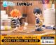[Pre-order] Bushiroad Creative Palverse Pale Chibi SD Style Fixed Pose Figure - Haikyu!! - Shoyo Hinata / Tobio Kageyama