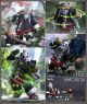 [Pre-order] Memory Toys 1/12 Scale Action Figure - Adventurer World's World Pandaren Panda-Ren