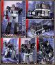 [Pre-order] Pangu Toys PT-01B PT01-B PT01B Black Commander (Transformers G1 Oversize MP Scale Nemesis Prime)