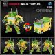 [Pre-order] Takara Tomy X Hasbro Transformers Ninja Turtles - Party Wallop