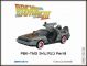 [Pre-order] Ensky Novelty Household Products - PBK-TM3 Back To The Future - Time Machine Part III Pullback Keychain