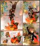 [Pre-order] Fury Toys Fury Studio 1/12 Scale Action Figure - The Record of the Mountain and Sea Demon God Chapter 2: Havoc in Heaven - Sun Wukong Monkey King - Alchemy Furnace Diorama Only