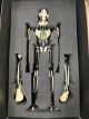 [IN STOCK] Sideshow Collectibles 1/6 Scale Action Figure -1000272 Star Wars - General Grievous (USED - Loose right arm joint) 