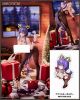 [Pre-order] PinkMango Pink Mango 1/6 Scale Statue Fixed Pose Figure - Meimo Homestay Saki Mai Shiori Christmas Bonus Ver.