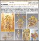 [Pre-order] Max Factory PLAMAX 1/12 Scale Girlpla Plamo Plastic Model Kit - GO-05 Godz Order - Overlord Gabriel DX Plated Ver.
