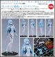 [Pre-order] Max Factory PLAMAX Girlpla Plamo Plastic Model Kit - Evangelion 3.0 + 1.0: Thrice Upon a Time - Rei Ayanami Long Hair Ver. (Reissue)