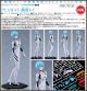 [Pre-order] Max Factory PLAMAX Girlpla Plamo Plastic Model Kit - Evangelion 3.0 + 1.0: Thrice Upon a Time - Rei Ayanami (Reissue)