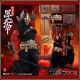 [Pre-order] Play Time Toys 玩朝  1/12 Scale Action Figure - Black and White Impermanence 黑白无常 - 黑无常 The Black Impermanence
