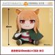 [Pre-order] Good Smile Company GSC Plushie Plush Soft Toy - Spice and Wolf: Merchant Meets the Wise Wolf - Holo 40cm