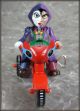 [Pre-order] Plex Art Storm Artstorm Wind-Up Toy - EX Tricycle Mazinger Z - Baron Ashura