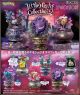 [Pre-order] Re-Ment ReMent Chibi SD Style Candy Capsule Gachapon Miniature Toy - Pokemon - Little Night Collection 2 -Small Pranks On The Dark Night- (Set of 6)