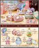 [Pre-order] Re-Ment ReMent Chibi SD Style Candy Capsule Gachapon Miniature Toy - Pokemon Romantic Collection (Set of 6)