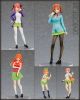 [IN STOCK] Good Smile Company POP UP PARADE Statue Fixed Pose Figure - The Quintessential Quintuplets the Movie Special (Set of 5)