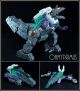 [Pre-order] Ji One Machine One BSD01 BSD-01 Poseidon (Transformers G1 Legends Scale Trypticon)