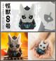 [Pre-order] Kotobukiya Pote Raba Chibi SD Style Statue Fixed Pose Figure - GW769 Kaiju No. 8 - Kaiju No. 8