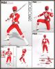 [IN STOCK] Somebody Toys 1/9 Scale Action Figure - Figure Reborn PR-01 PR01 Red Warrior (Reissue)