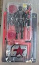 [IN STOCK] Valaverse Action Force 1/12 Scale Action Figure - Crimson Shadow Praetorian (Cardback detached from Tray)