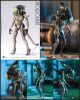 [IN STOCK] Hiya Toys Exquisite Mini Series 1/18 scale Action Figure - EMA0098 Alien vs. Predator: Requiem - Predalien (Battle Damaged)