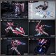 [Pre-order] QianQiuShang Qian Qiu Shang 1/100 Scale Mecha Robot Plamo Plastic Model Kit - Alkaid Pink II Pro Version (Model + Star Launcher + Magnetic Coil + Wireless Magnetic Control Light Set)
