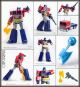 [RESTOCK Pre-order] Pangu Toys PT-01G PT01G Commander Toy Colour (Transformers G1 Oversize MP Scale Optimus Prime) (With Pre-order Bonus - Blue Axe)