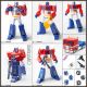 [IN STOCK] Pangu Toys PT-01 PT01 Commander (Transformers G1 Oversize MP Scale Optimus Prime) (With Pre-order Bonus)