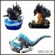 [Pre-order] MegaHouse Puchirama EX Series Statue Fixed Pose Figure - Godzilla Minus One - From Zero To Minus One (Set of 3)