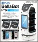 [Pre-order] Kotobukiya Plamo Plastic Model Kit - KP814 PUDU - BellaBot Pro Delivery Robot (White Version)