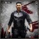 [Pre-order] Iron Studios Art Scale 1/10 Scale Statue Fixed Pose Figure - Daredevil: Born Again - Punisher