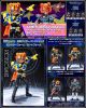 [Pre-order] Bandai S.H. SH Figuarts SHF 1/12 Scale Action Figure - Kamen Rider Geats - Kamen Rider Punk Jack PunkJack Monster Form / Beat Form (Tamashii Web Exclusive) (Japan Stock)
