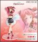 [Pre-order] Kotobukiya 1/7 Scale Statue Fixed Pose Figure - PV307 Gakuen Idolm@ster Idolmaster - Saki Hanami -Fighting My Way-