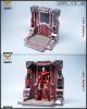 [IN STOCK] PWToys 1/12 Scale Action Figure Toy Diorama Display - PW2018 Mechanical Hatch Door
