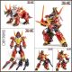 [IN STOCK] Planet X PX-05R PX05R Quirinus (Transformers Fall of Cybertron FOC Slag Red) (Reissue)