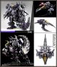 [RESTOCK Pre-order] Planet X PX-11 PX11 Apocalypse (Includes both PX-11A & PX-11B) (Transformers Fall of Cybertron FOC Trypticon) (Reissue)