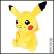 [Pre-order] Sanei San-ei Boeki Potte Hug Cushion Plushie Plush Soft Toy - PZ60 Pokemon - Pikachu (Reissue)