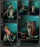 [Pre-order] Cang Toys 1/12 Scale Mecha Girl Action Figure - 小青龙 珑姬 Little Green Dragon Long Ji